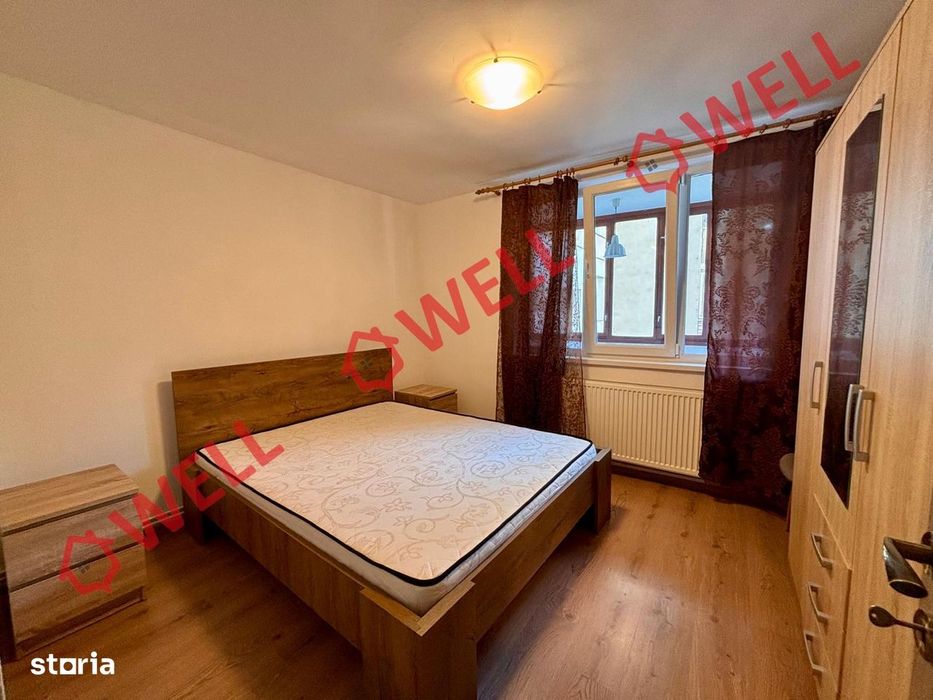 Apartament complet renovat de vânzare în Sfântu Gheorghe