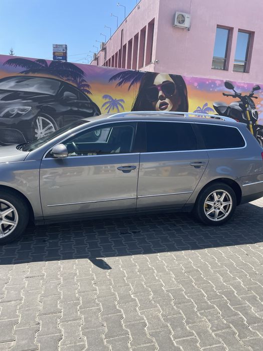 VOLKSWAGEN Passat 0 — imagine 2