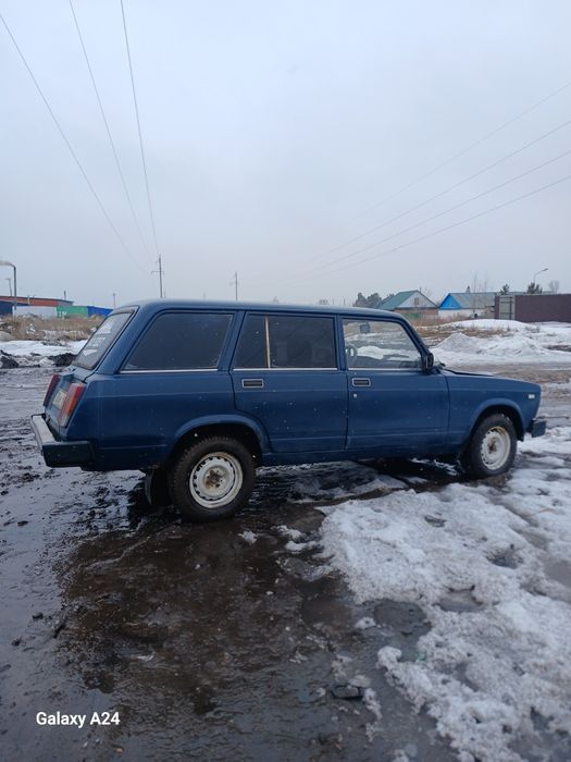 Продам ваз 2104 на ходу