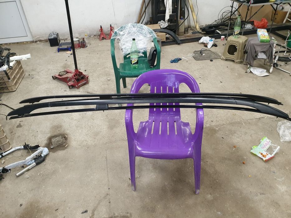 Рейлинги за бмв е61