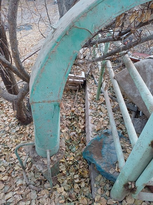 Ot maydalagich (ot qirqodovin) xolati yoxshi ishlab turibdi