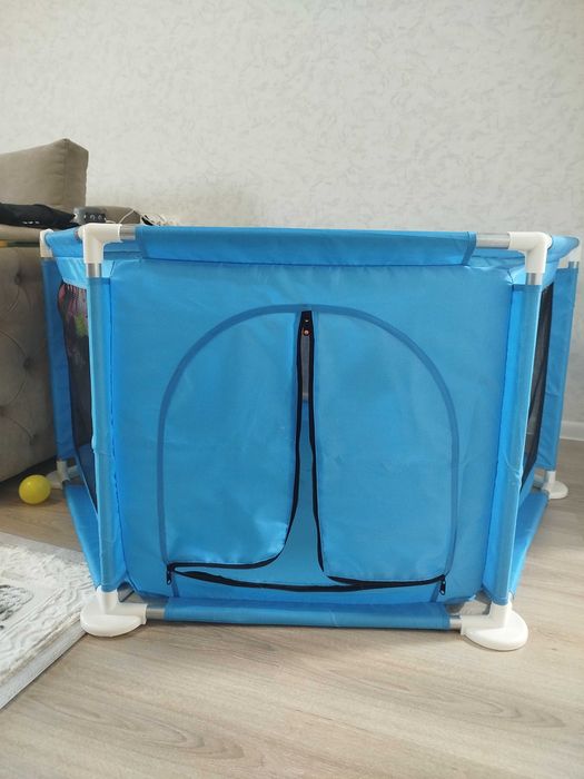 Детский игровой манеж