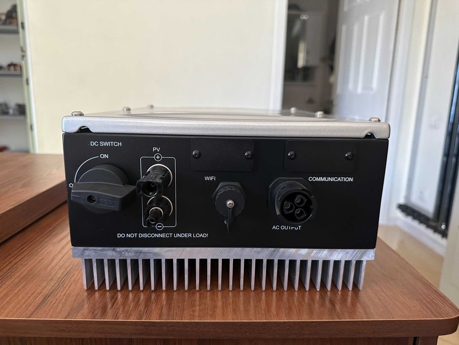 сетевой инвертор MUST ON GRID 3 кВт