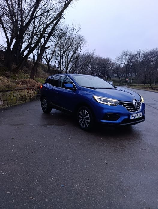 Renault Kadjar 2022 Automat 1.5 Dci 115 CP  77.000 Km.