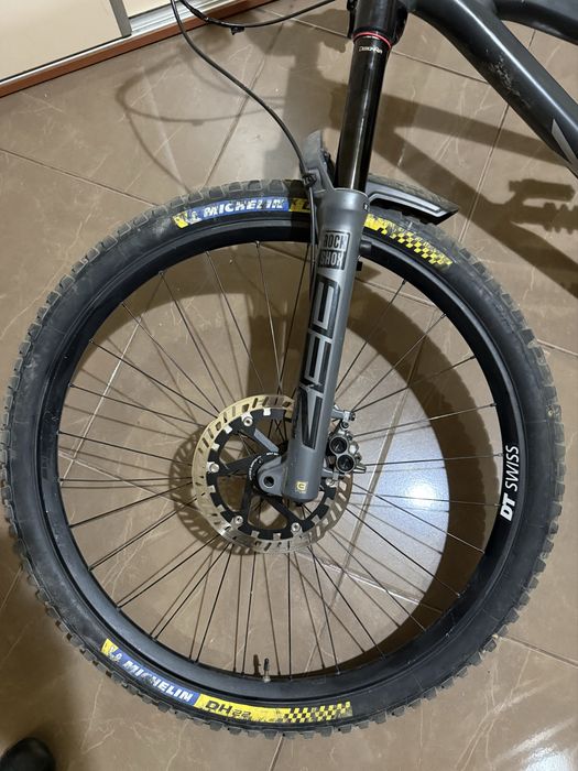Vand cercuri Dt Swiss Fr541