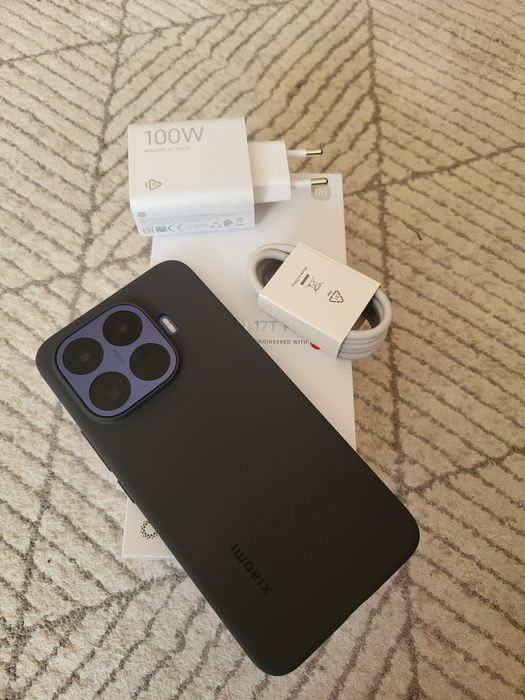 Xiaomi 17t pro 8/256 обмен
