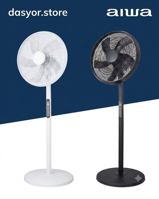 Aiwa Ventilyator pultli | Вентилятор  с пультом | Японский