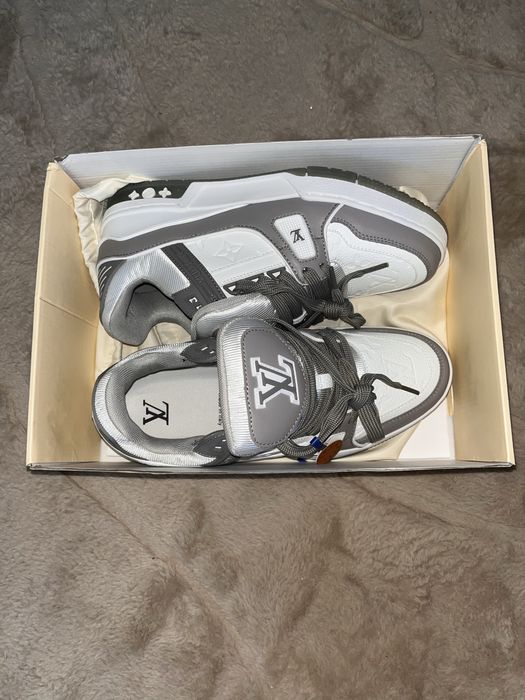 Louis Vuitton Trainers