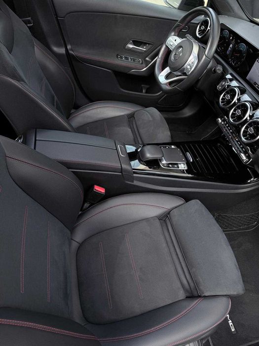 Mercedes A180 - AMG Line - 2019 - Automat - Panoramic