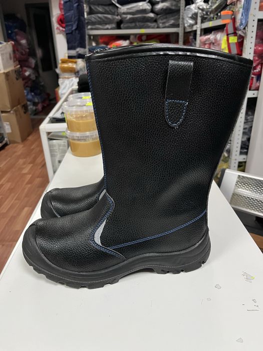 Сапоги рабочие зимние