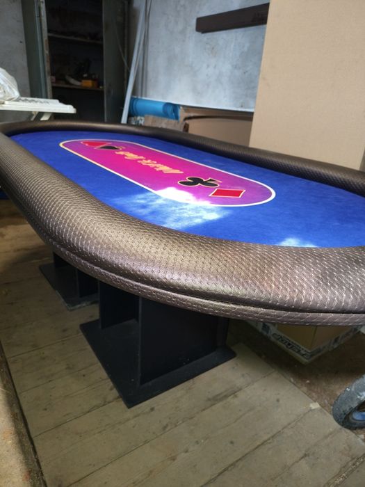 Masa poker + scaune(optional)