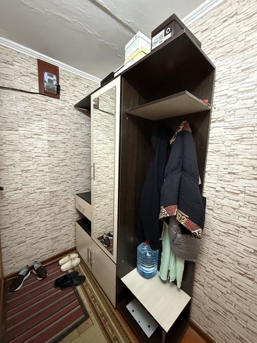 Продается 2ком кв в 4мкр на 5эт