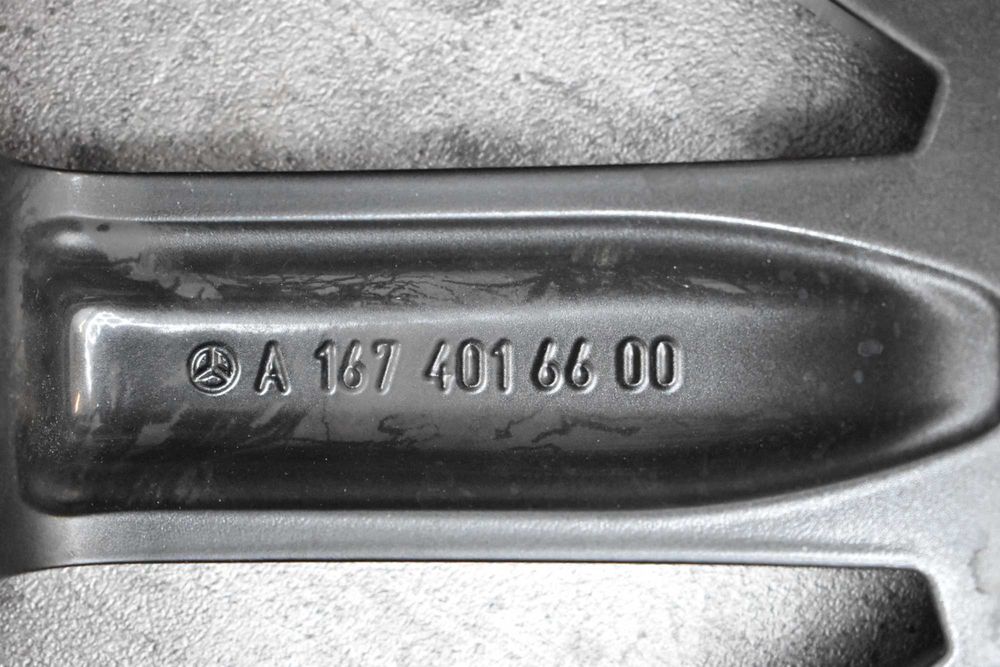 20'' Джанти Mercedes GLE