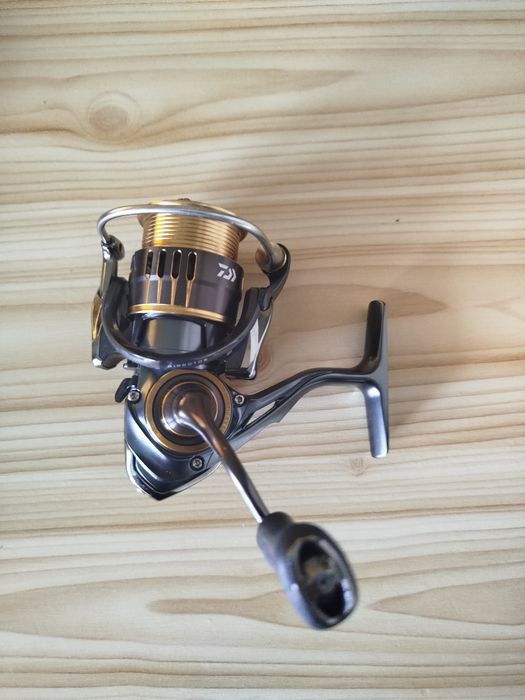 Daiwa Theory 2004