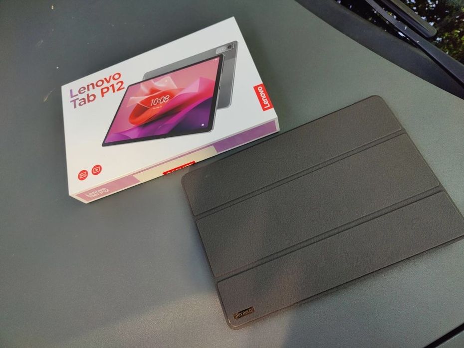 Tableta Lenovo Tab P12 12.7 256GB