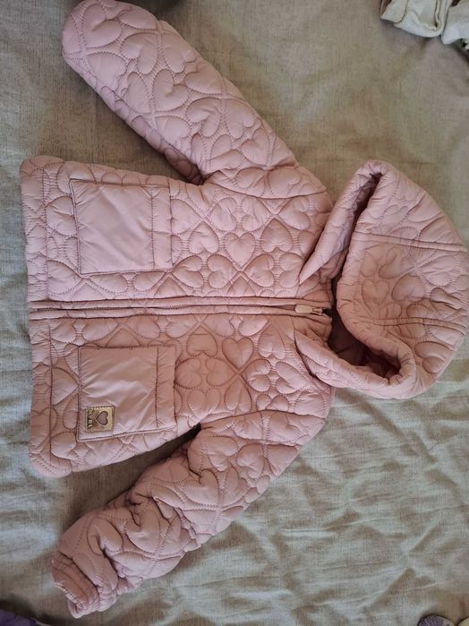 Бебешко пролетно яке Mayoral р-р 86