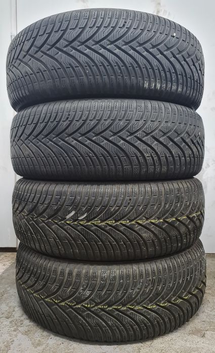 4x 205/60/16 M+S KLEBER PROFIL 7.4MM DOT 2017 Stare impecabila