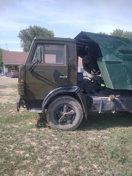 Продам КамАЗ 5511 самосвал