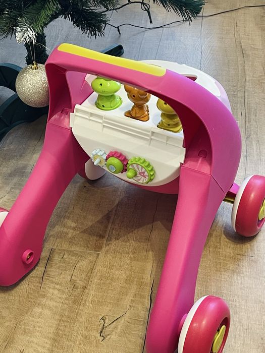 Бебешка проходилка с подарък