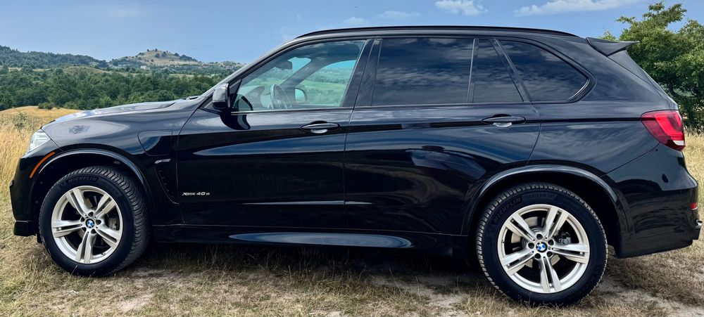 BMW X5 2016 — imagine 5