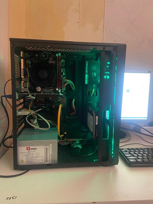 Продам компьютер intel LGA 1155 h61 3220