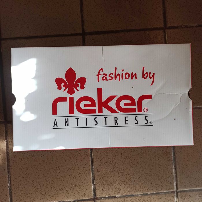 Мъжки Обувки rieker - стелка 29см