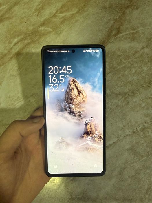 Redmi note 14 pro 12/256