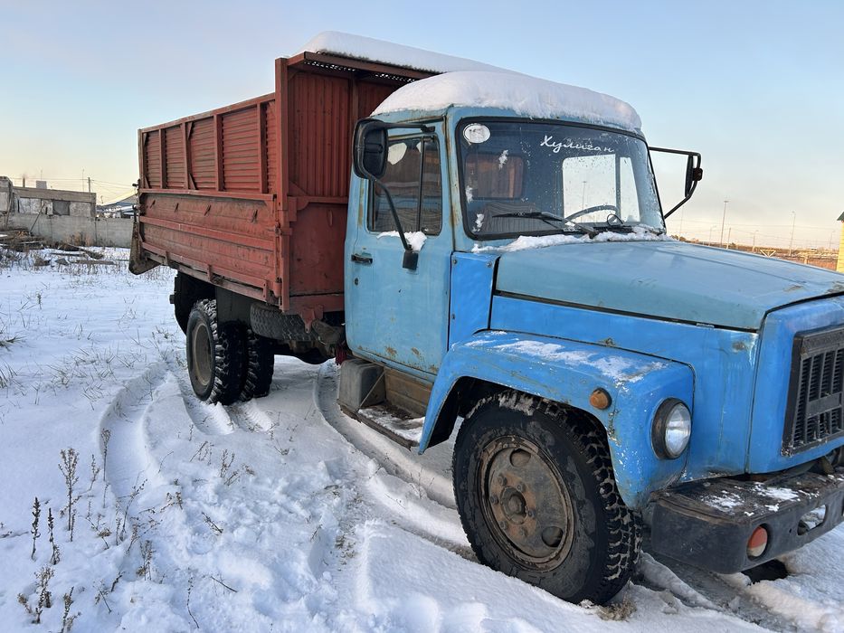 Продам Газ 53, самосвал
