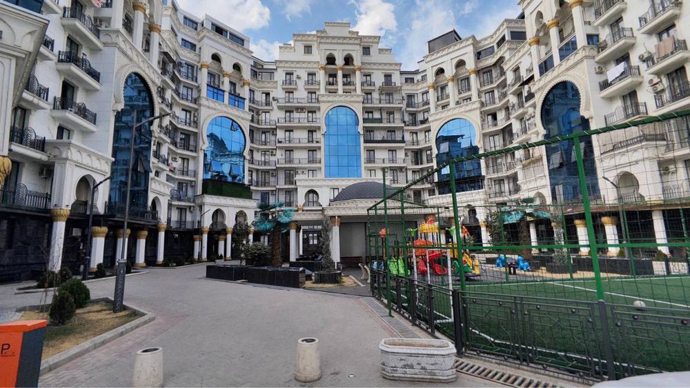 Малика. Навастройка.