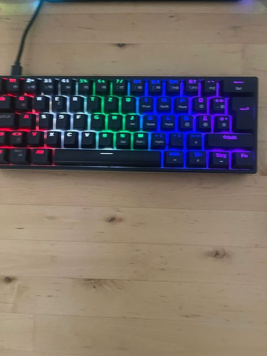 Vand Setup/Pc Gaming