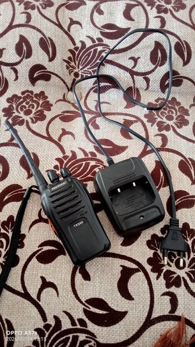 Продам новую рацию