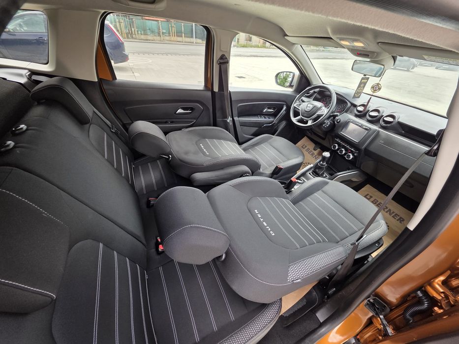 Dacia Duster Prestige  4x4