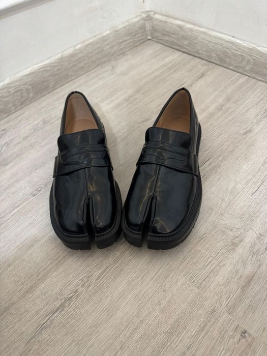 Лоферы Tabi Maison Margiela