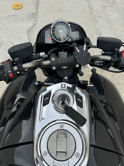 Suzuki GSX 1300 B King Black Edition