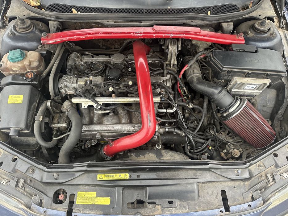 Volvo S60 2.0T на части