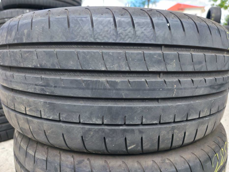 2 Anvelope de VARA - 225/45/17 94Y - GoodYear Eagle F1 Asymmetric 3 * OEM BMW - Stare F BUNA - DOT 2021 !