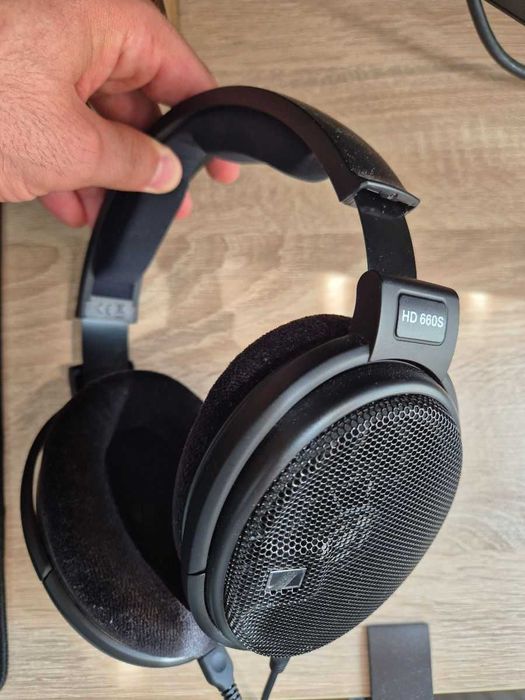 Sennheiser HD660S
