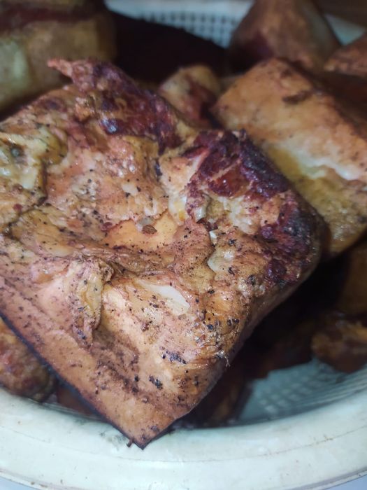 Продам копчёное сало