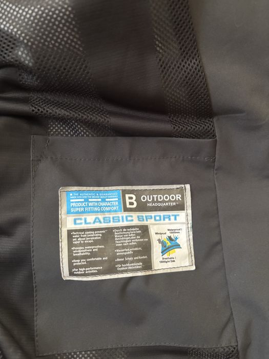 Ветровка мужская