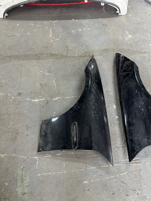 Передние крылья bmw 1 series e87