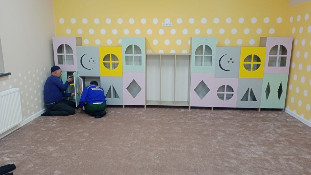 Bolalar mebeli .. bogʻcha va honadonlar uchun