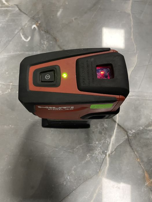 Точков лазер Hilti PMP 45