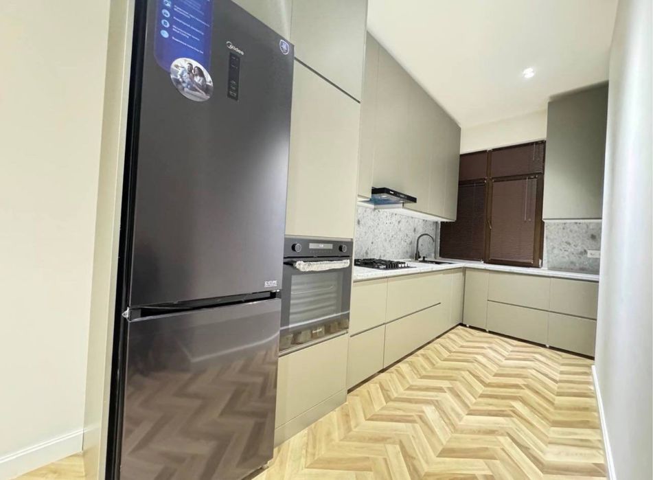 Мирзо-Улугбек · Дархан · ЖК Янги Дархан · 2 ком| Авторский проект