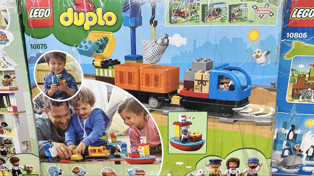 Lego duplo лего дюпло оригинал