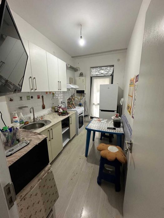 Assalom Havo Golden House 1 комнатная 28м2 Евроремонт 28м2 Кадышева