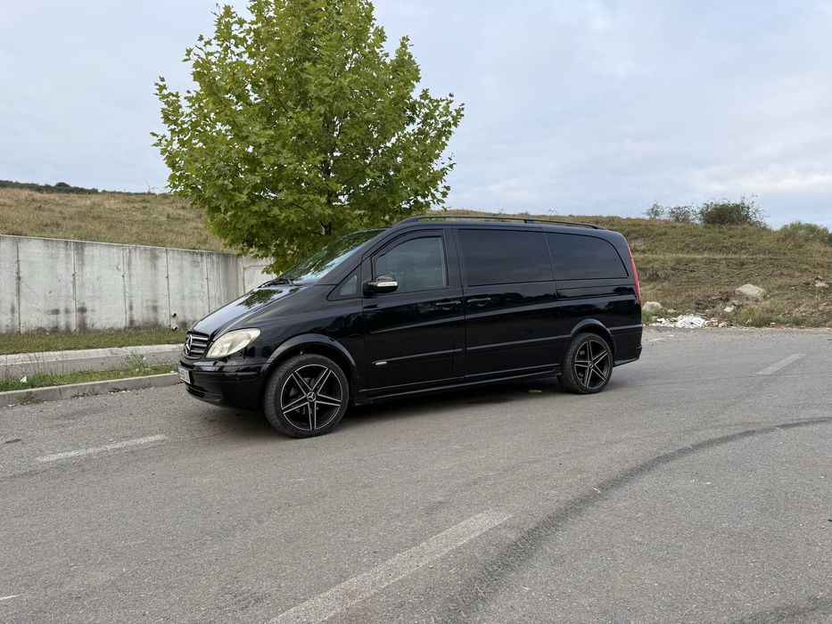 MERCEDES-BENZ V-Class 2008 — imagine 2