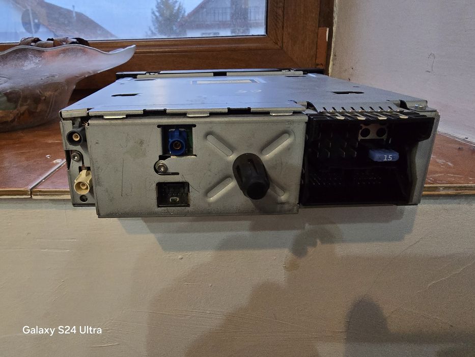 Radio navigație citroen pejo