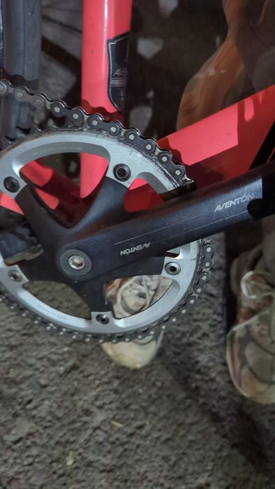 Aventon cardoba 2 батинга