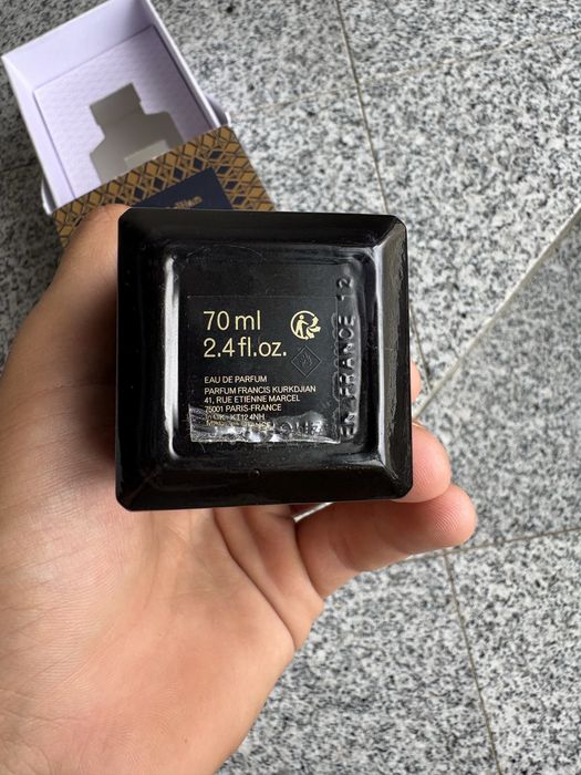 Parfum Maison Francis Kurkdjian Silk Mood