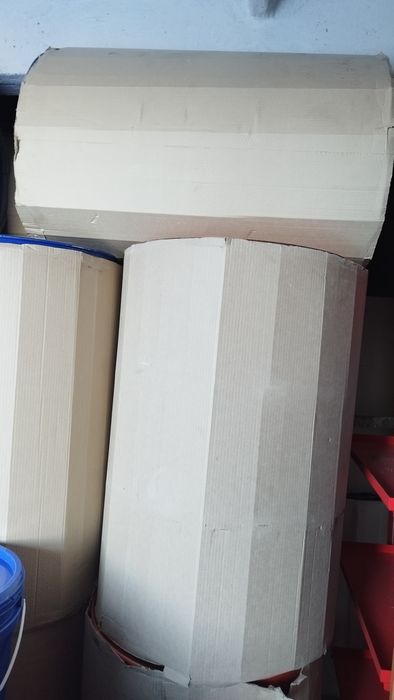 Продам Новые металлические бочки